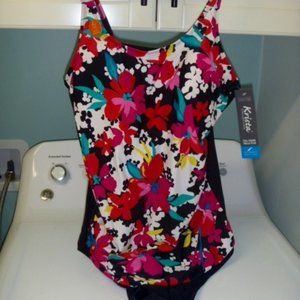 Ladies full-figure swimming suit - size 20W (NWT)
